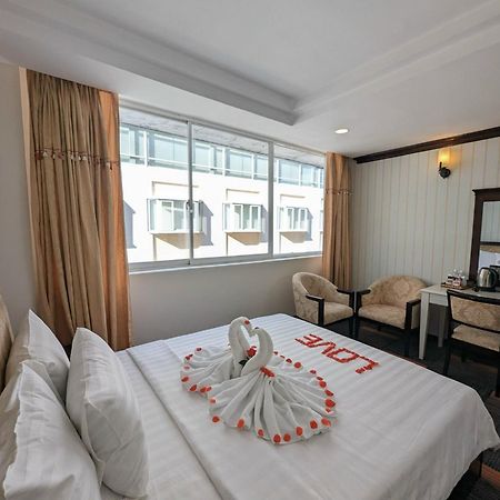Dong Kinh Hotel Πόλη Χο Τσι Μινχ Εξωτερικό φωτογραφία