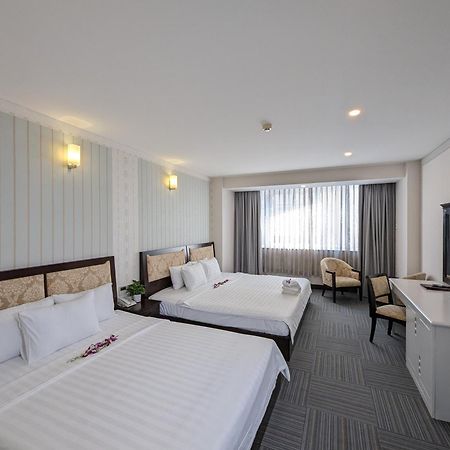 Dong Kinh Hotel Πόλη Χο Τσι Μινχ Εξωτερικό φωτογραφία