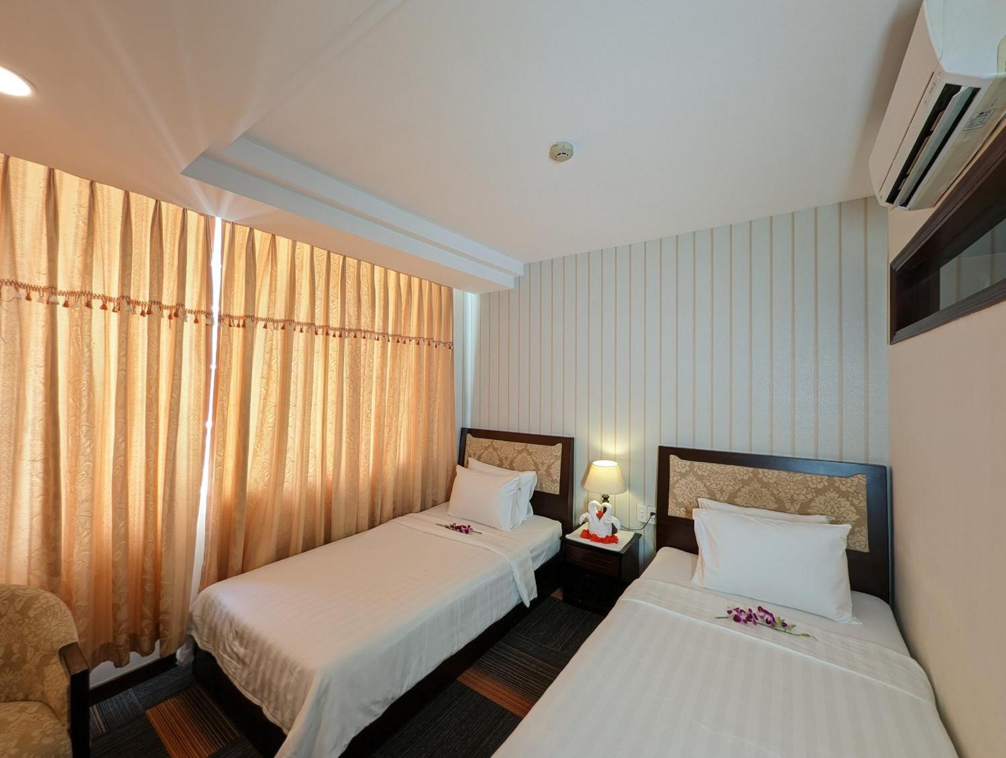 Dong Kinh Hotel Πόλη Χο Τσι Μινχ Εξωτερικό φωτογραφία