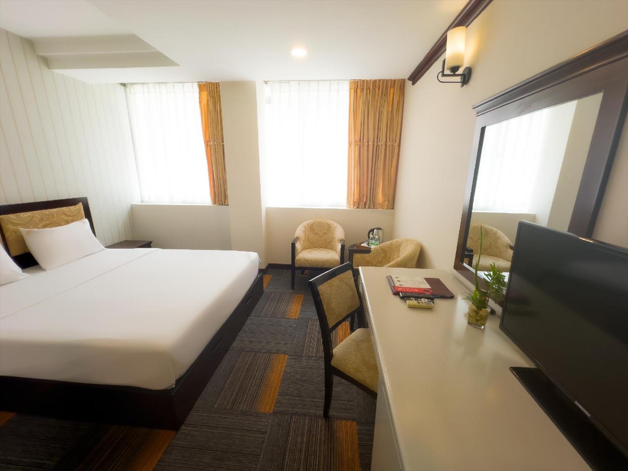 Dong Kinh Hotel Πόλη Χο Τσι Μινχ Εξωτερικό φωτογραφία