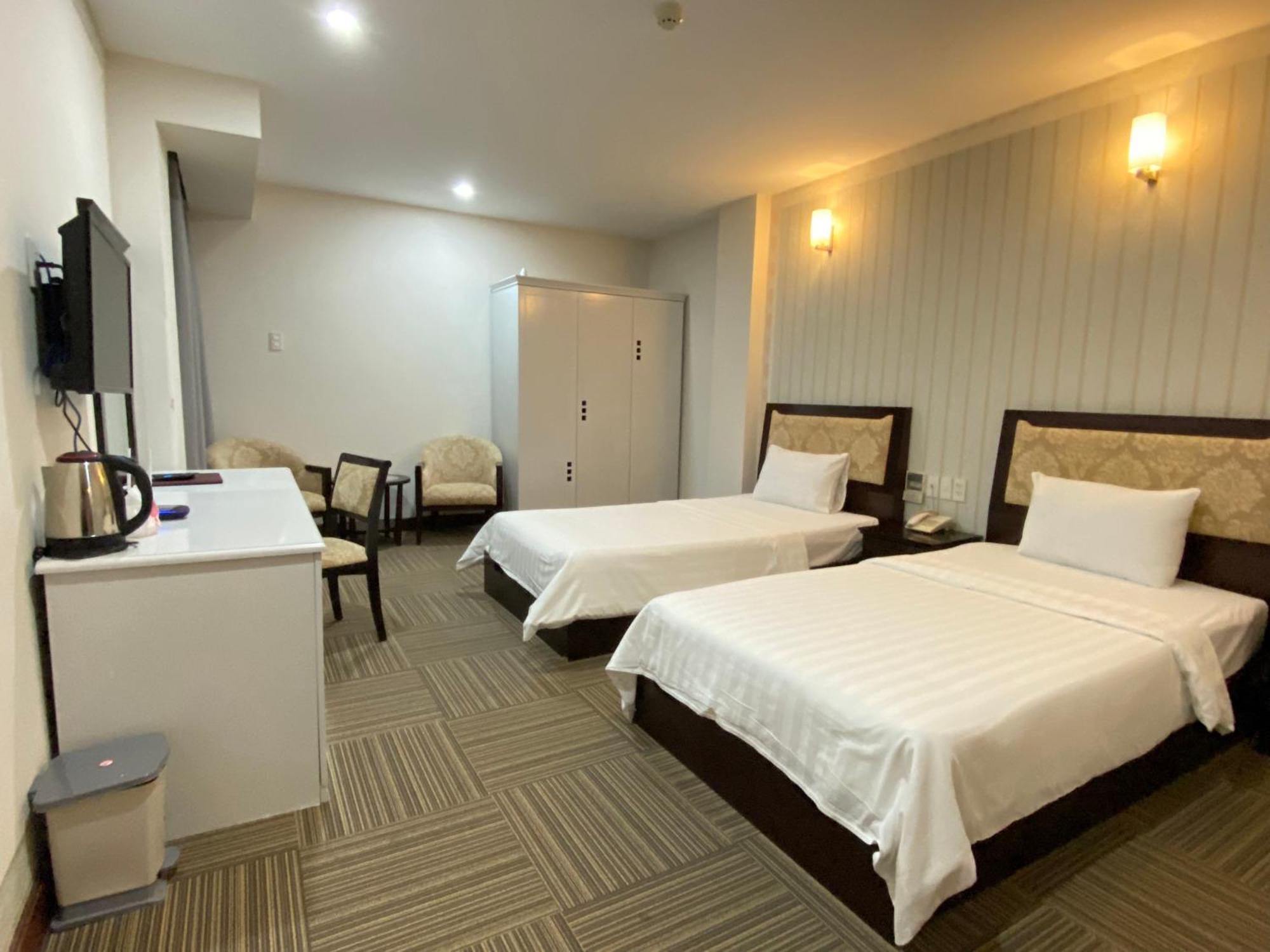 Dong Kinh Hotel Πόλη Χο Τσι Μινχ Εξωτερικό φωτογραφία