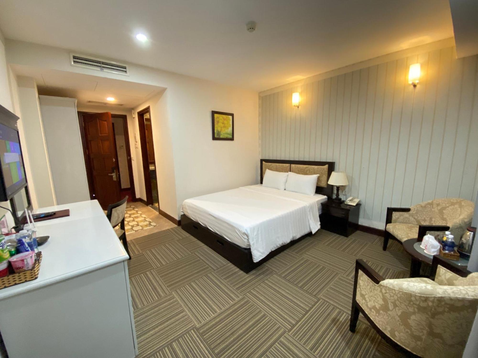 Dong Kinh Hotel Πόλη Χο Τσι Μινχ Εξωτερικό φωτογραφία