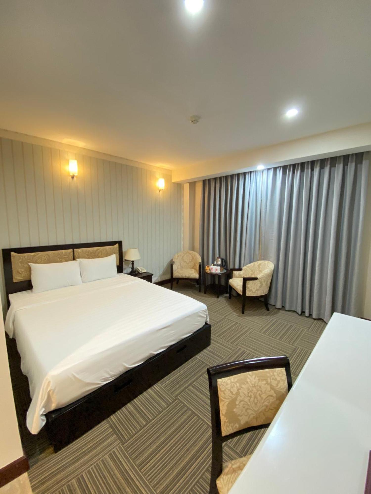 Dong Kinh Hotel Πόλη Χο Τσι Μινχ Εξωτερικό φωτογραφία