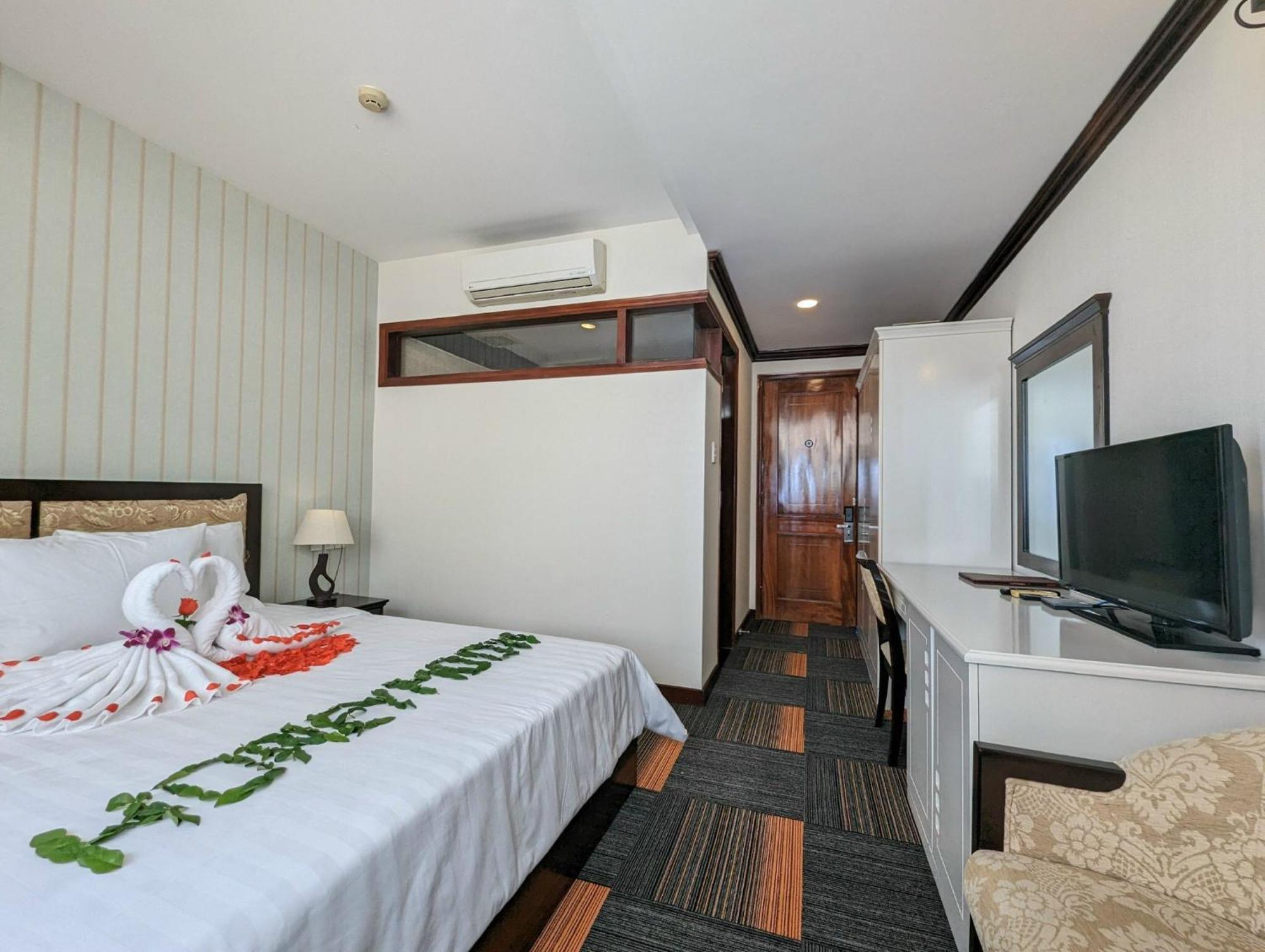Dong Kinh Hotel Πόλη Χο Τσι Μινχ Εξωτερικό φωτογραφία