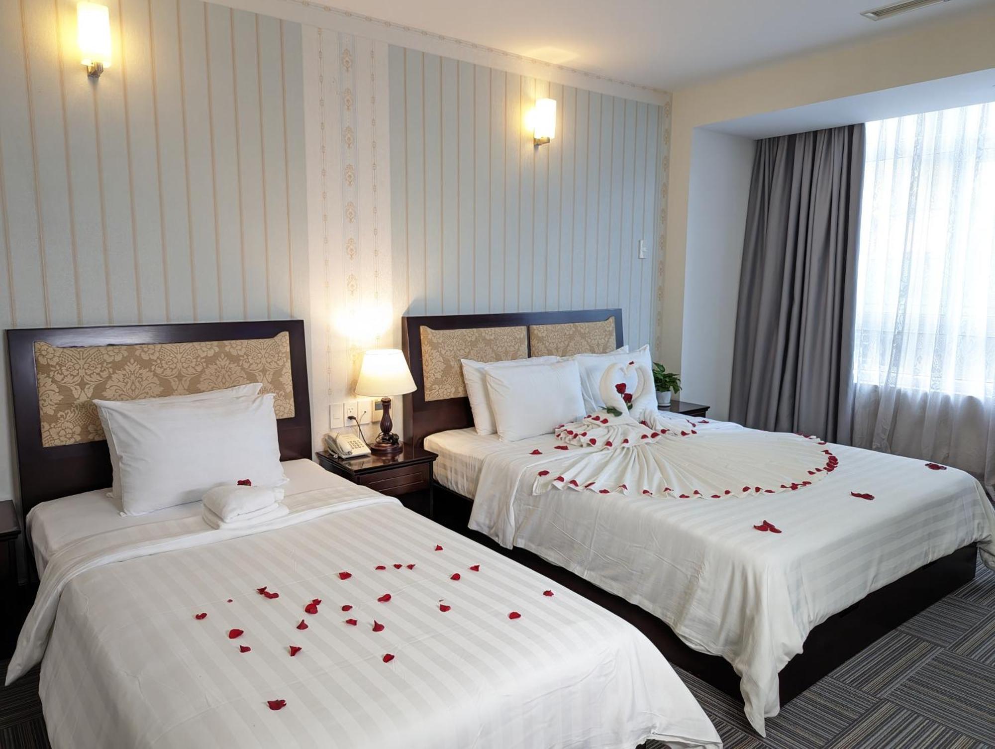 Dong Kinh Hotel Πόλη Χο Τσι Μινχ Εξωτερικό φωτογραφία