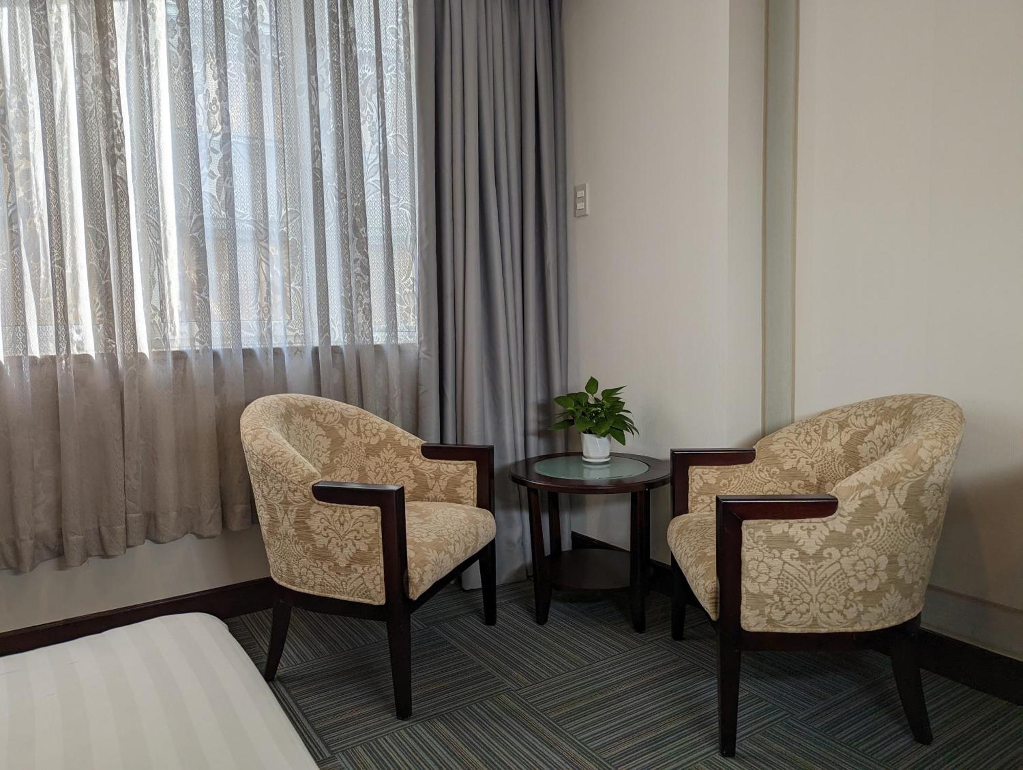 Dong Kinh Hotel Πόλη Χο Τσι Μινχ Εξωτερικό φωτογραφία