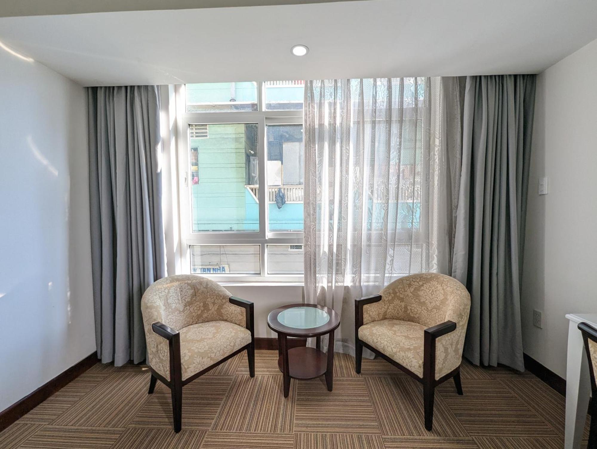 Dong Kinh Hotel Πόλη Χο Τσι Μινχ Εξωτερικό φωτογραφία