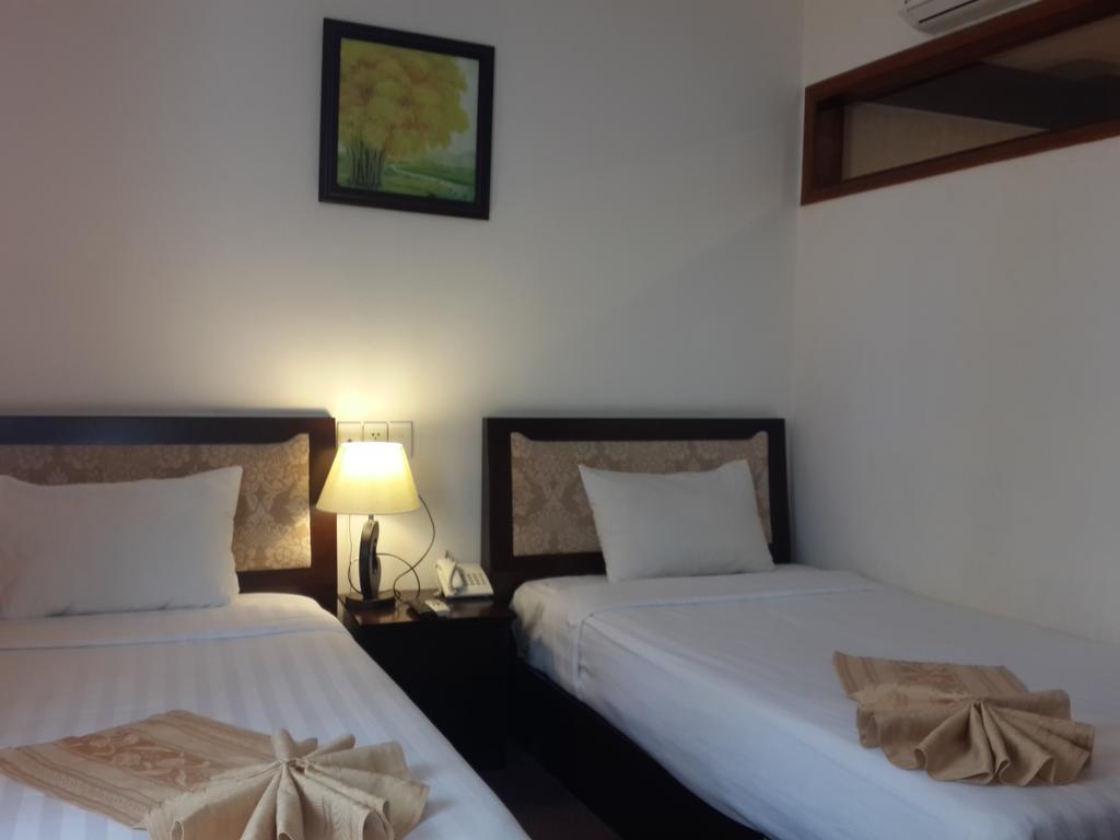 Dong Kinh Hotel Πόλη Χο Τσι Μινχ Εξωτερικό φωτογραφία
