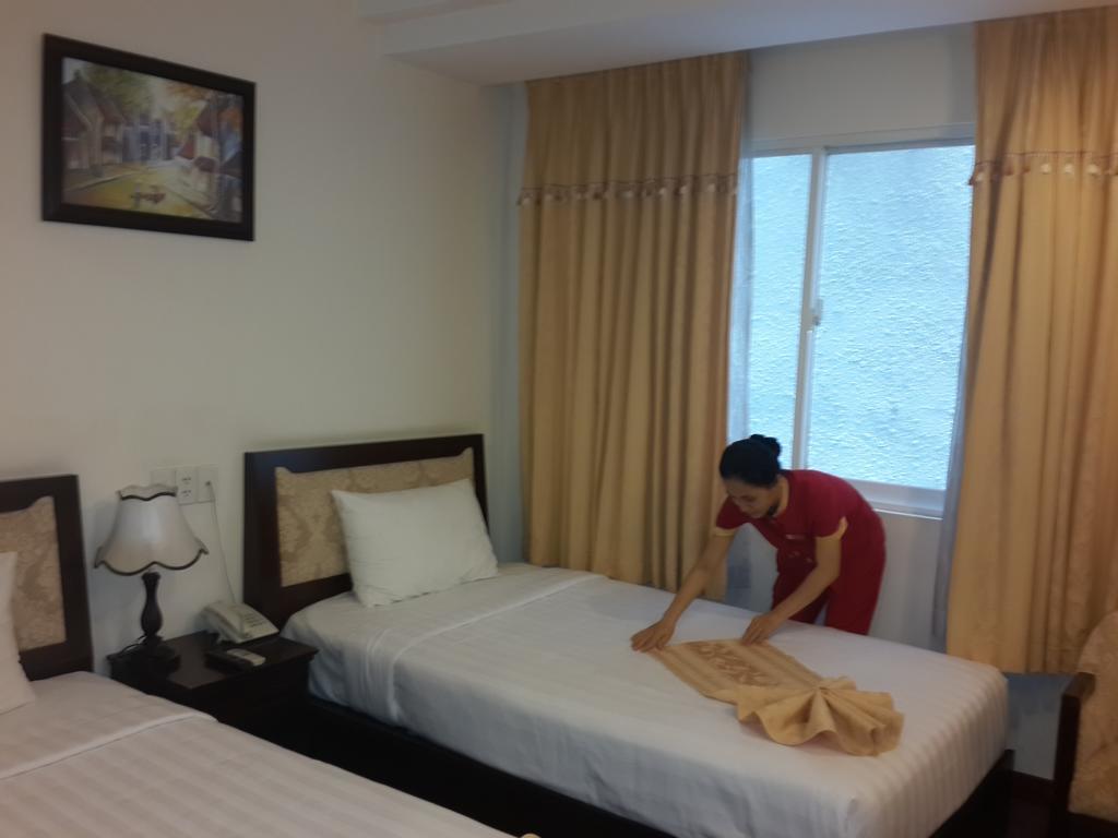 Dong Kinh Hotel Πόλη Χο Τσι Μινχ Εξωτερικό φωτογραφία