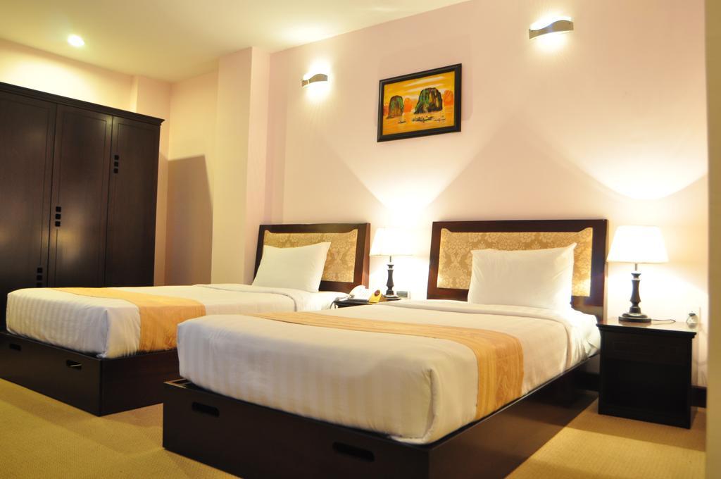Dong Kinh Hotel Πόλη Χο Τσι Μινχ Εξωτερικό φωτογραφία