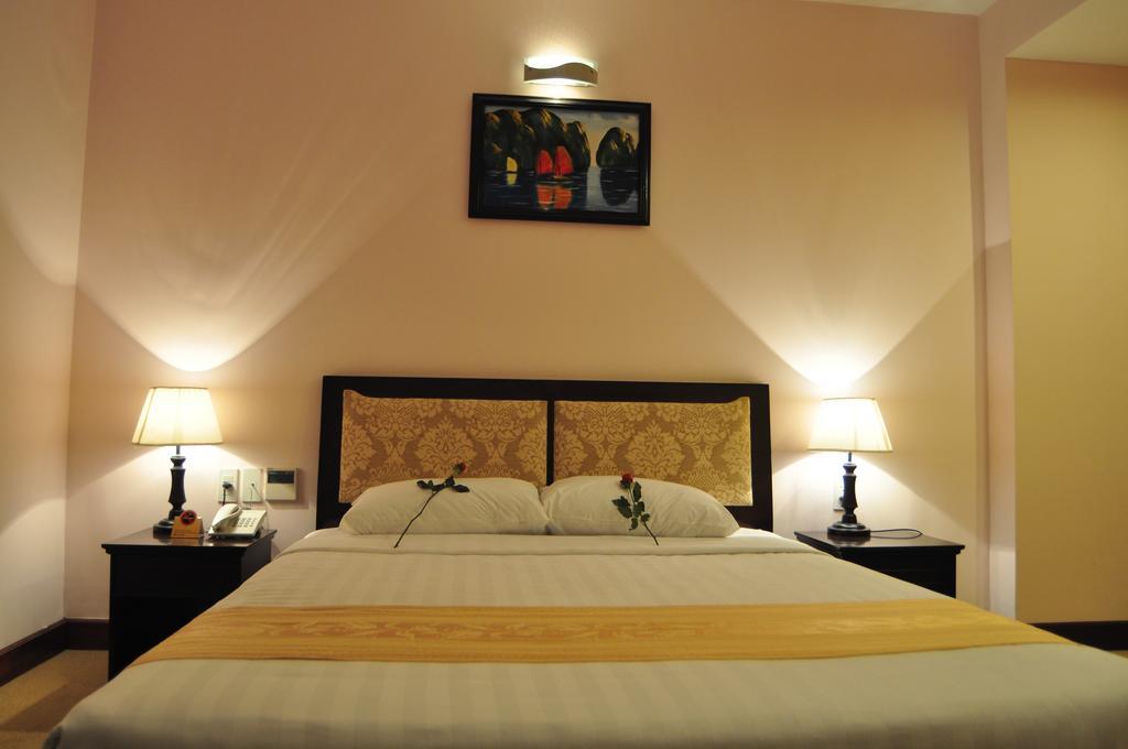 Dong Kinh Hotel Πόλη Χο Τσι Μινχ Εξωτερικό φωτογραφία