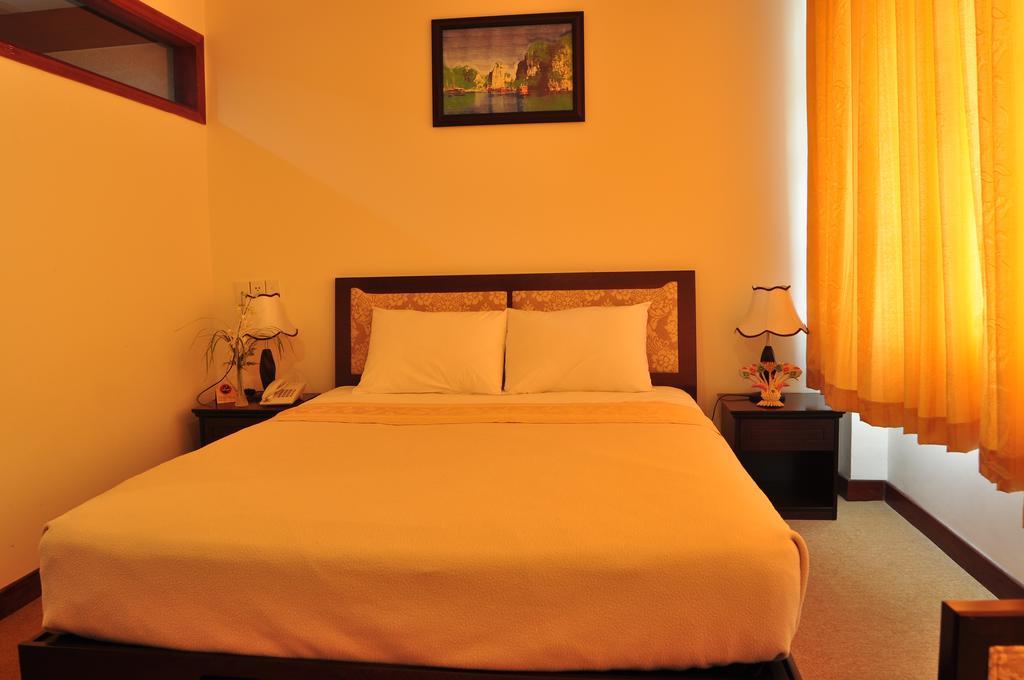 Dong Kinh Hotel Πόλη Χο Τσι Μινχ Εξωτερικό φωτογραφία
