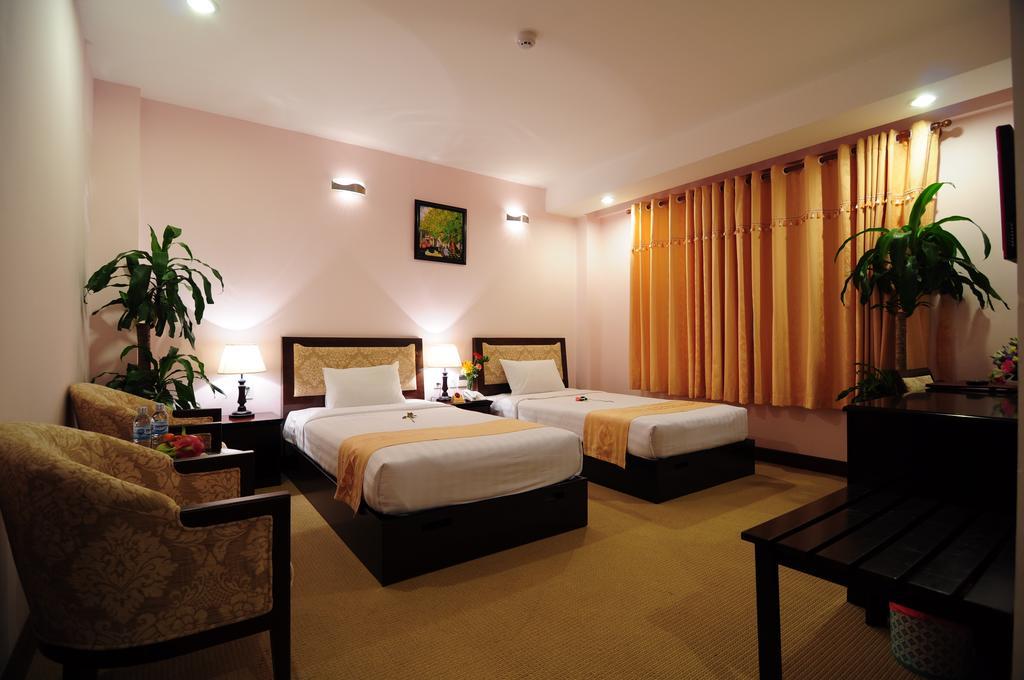 Dong Kinh Hotel Πόλη Χο Τσι Μινχ Εξωτερικό φωτογραφία
