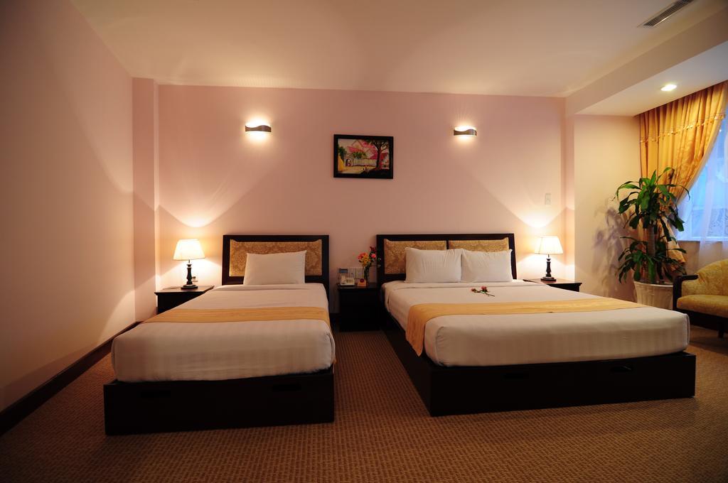 Dong Kinh Hotel Πόλη Χο Τσι Μινχ Εξωτερικό φωτογραφία