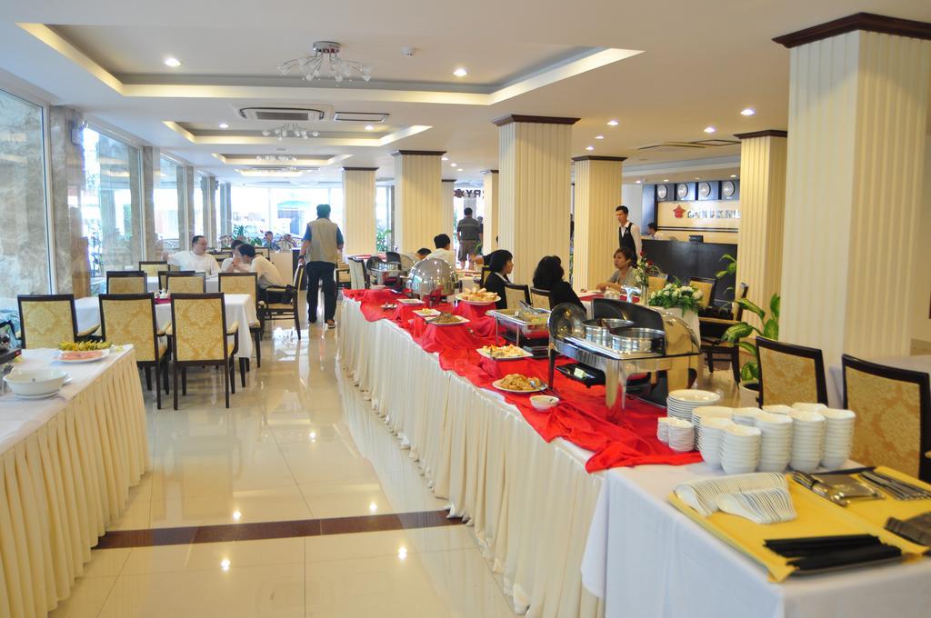 Dong Kinh Hotel Πόλη Χο Τσι Μινχ Εξωτερικό φωτογραφία