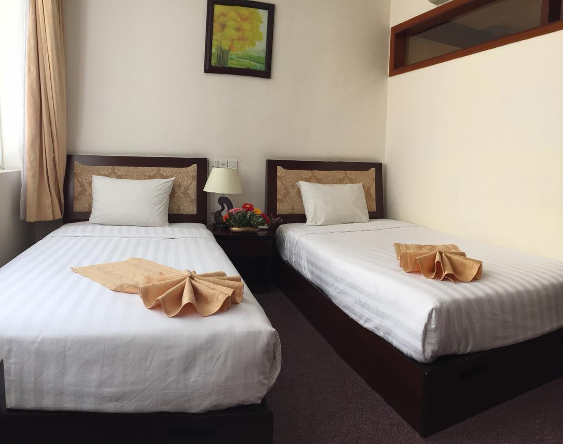 Dong Kinh Hotel Πόλη Χο Τσι Μινχ Εξωτερικό φωτογραφία
