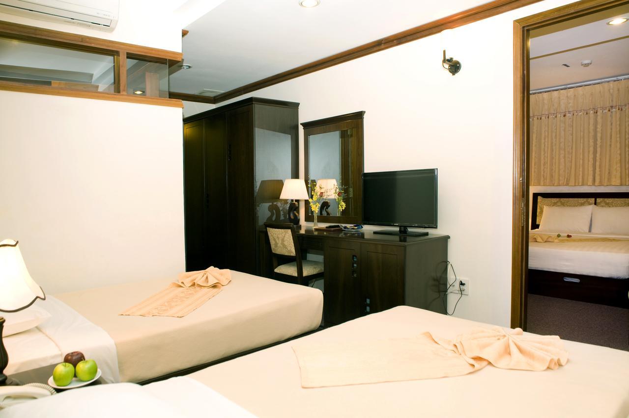 Dong Kinh Hotel Πόλη Χο Τσι Μινχ Εξωτερικό φωτογραφία