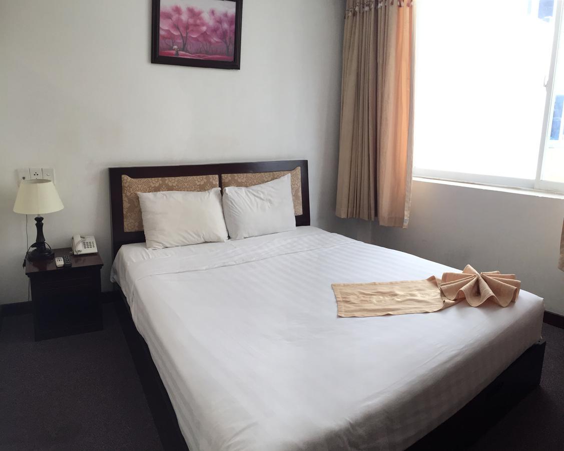 Dong Kinh Hotel Πόλη Χο Τσι Μινχ Εξωτερικό φωτογραφία