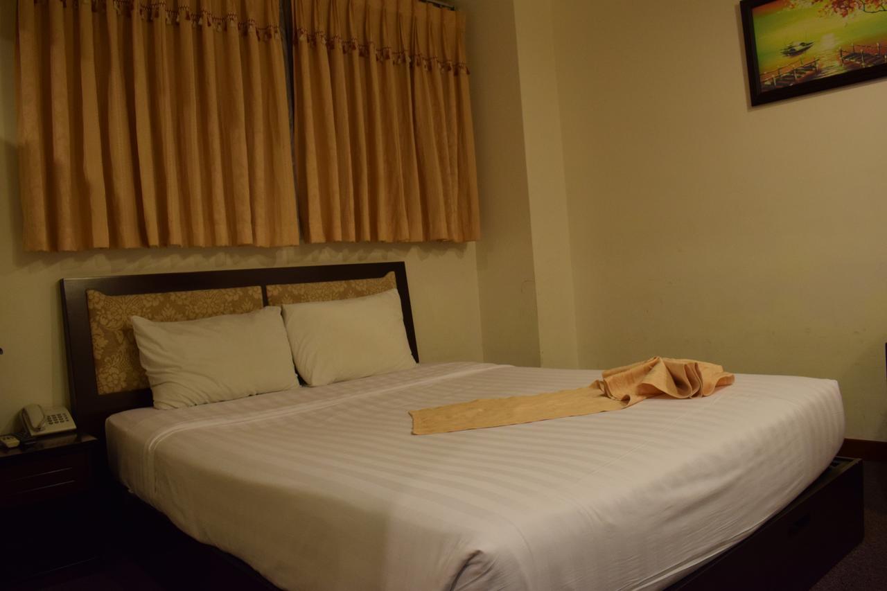 Dong Kinh Hotel Πόλη Χο Τσι Μινχ Εξωτερικό φωτογραφία